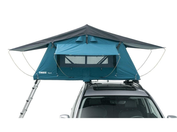 Ford Rack Mounted Tent Thule Tepui Texas Complete Bronco