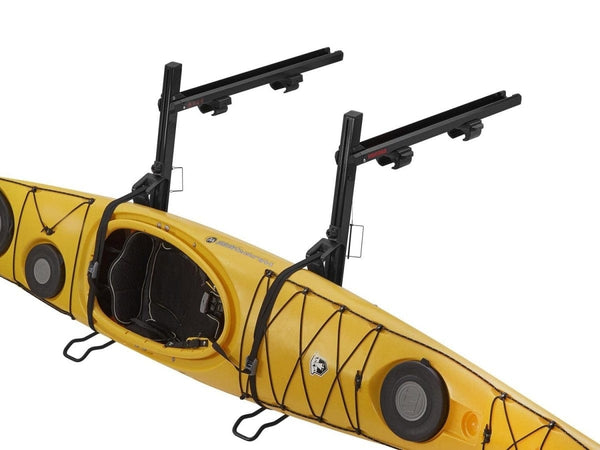 Kayak roof rack discount with load assist