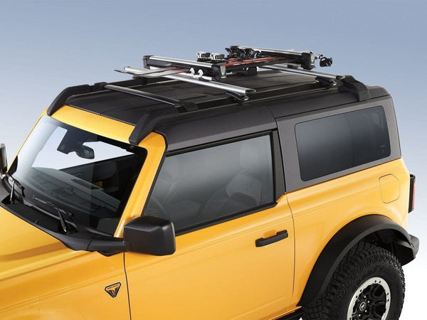 FORD SKI / SNOWBOARD CARRIER - RACK MOUNTED FLAT TOP - THULE – Texas ...